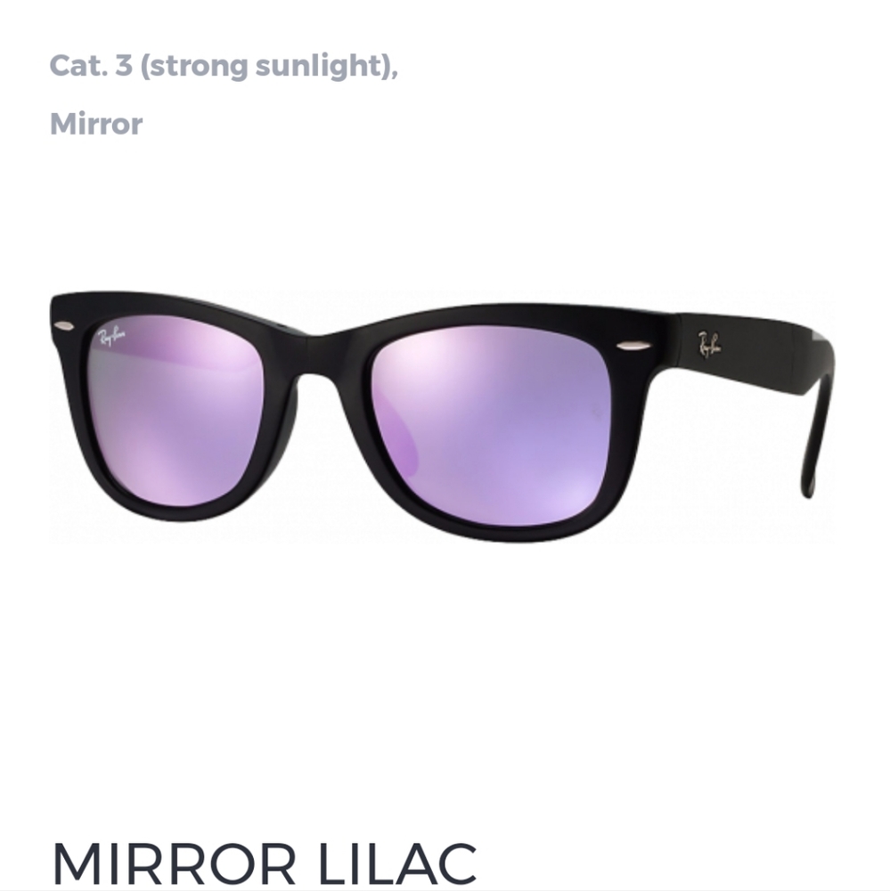 New Rayban wayfarer
